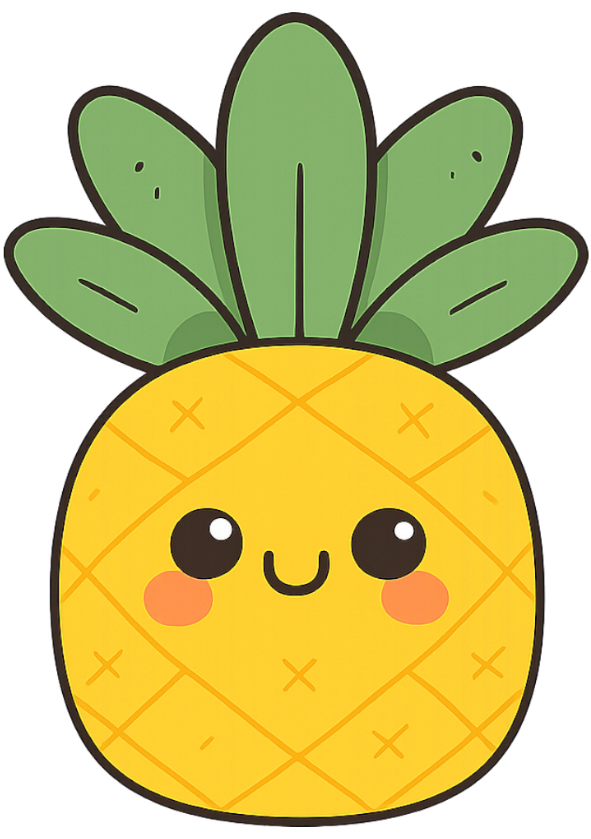 Golden Pineapple